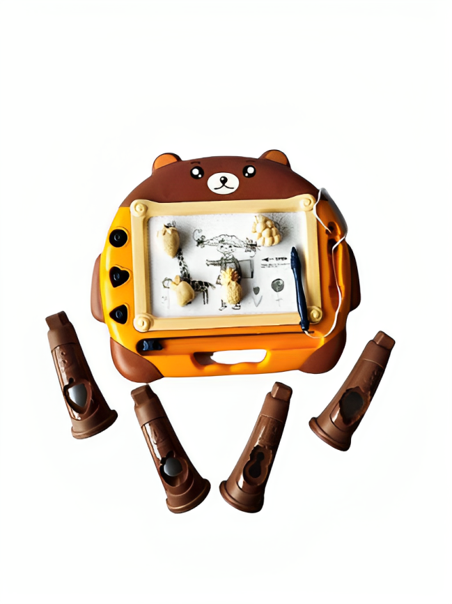 Miniatura: Juego Tablero y Mesa De Dibujo Mágico Niños