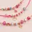 Miniatura: Pulseras Estilo Pandora Think Pink