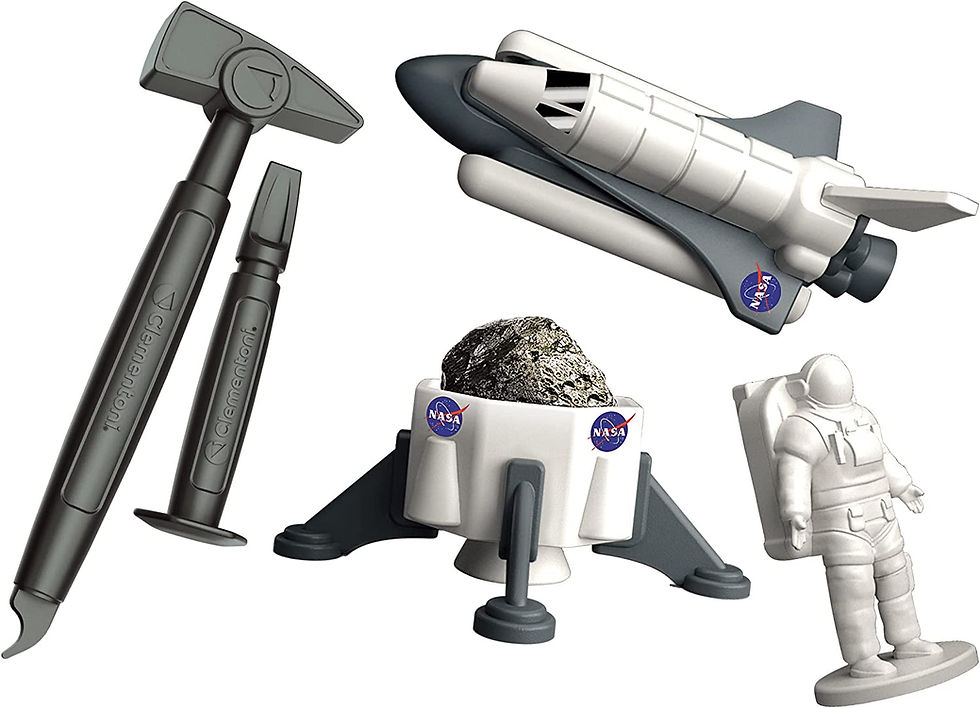 Miniatura: Kit Explorando El Espacio Excavando Para Niños