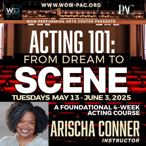 Acting 101: From Dream to Scene