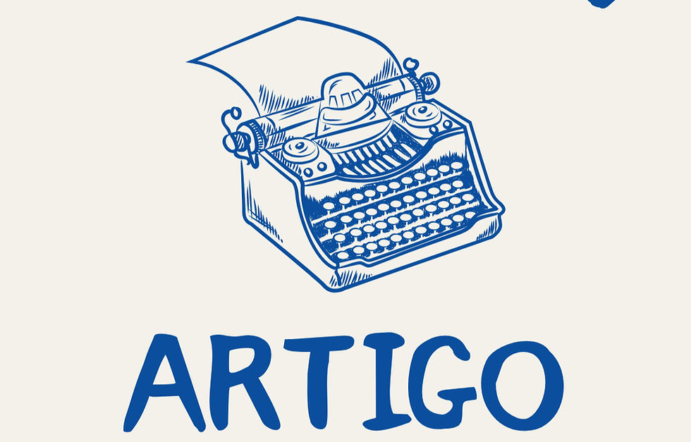 Artigo do dia