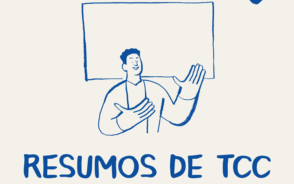 Resumos de TCC