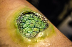 Mermaid scales Part 2