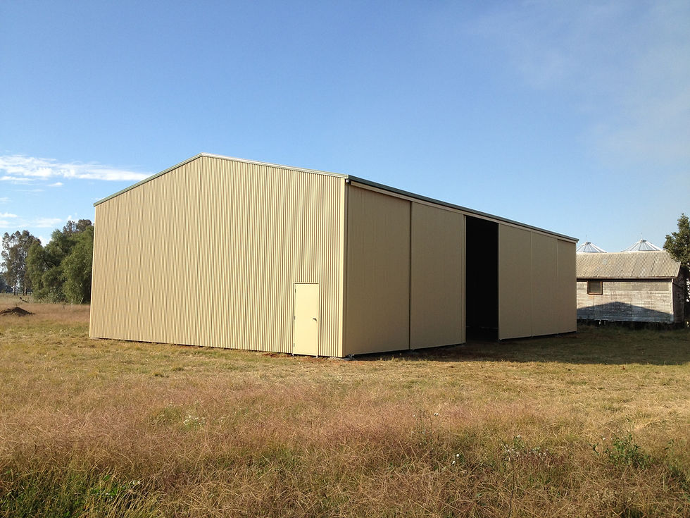 Farm Shed Cobram