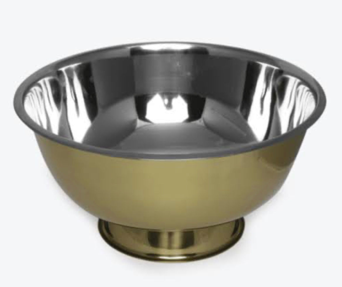 Gold Ice Bucket - Hire