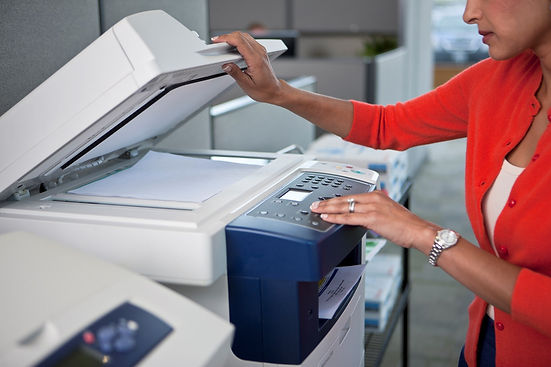 Xerox Photocopiers