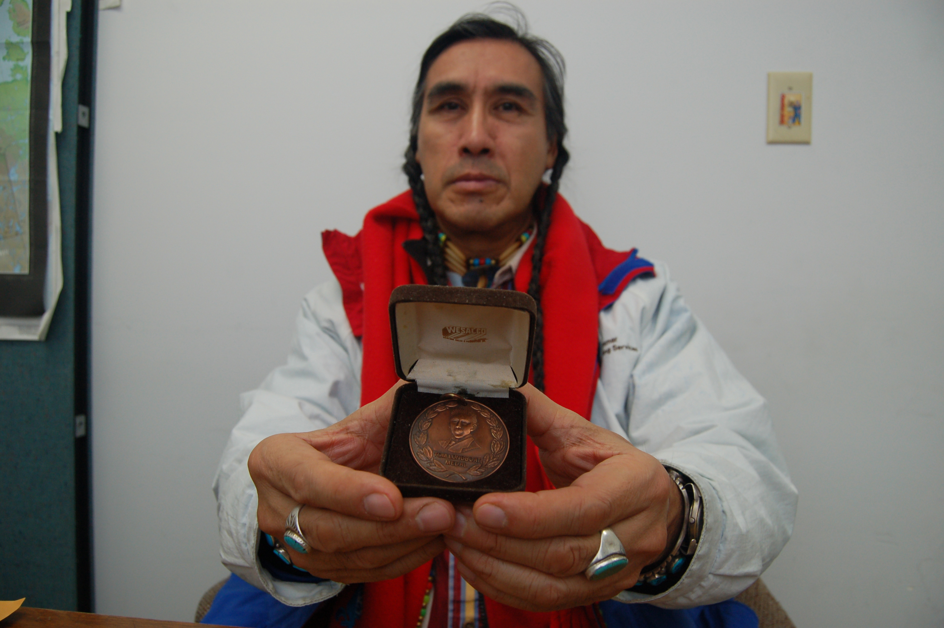 _.. with My Tom Longboat Award.jpg