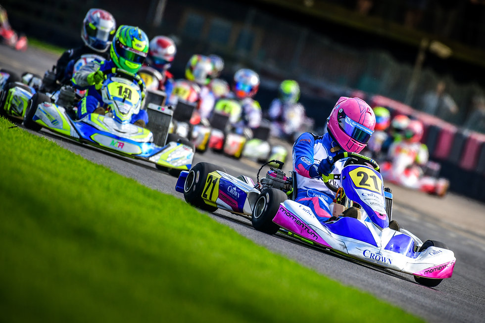 Custom Racewear | Custom Race Suits | Custom Kart Suits