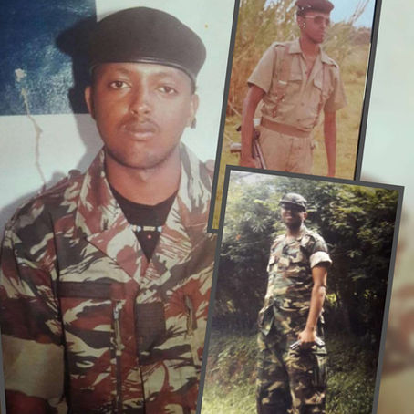 ISANO YANGE N'INKOTANYI