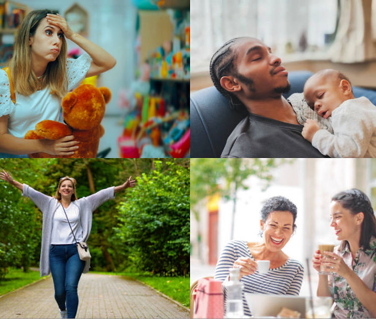 What does Respite Recharge look like?