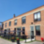 Exterior image of Evil Corporation Brewing in Calgary by YYCTOURS