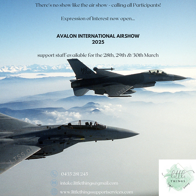 Avalon International Airshow