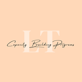 Capacity Building Programs