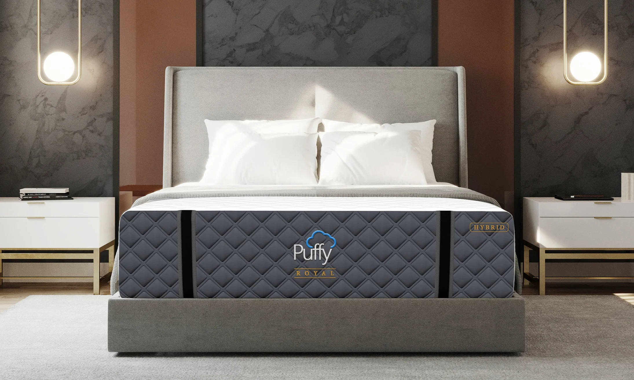 Puffy Sweet Dream Mattress