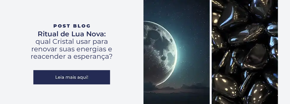 Ritual de Lua Nova