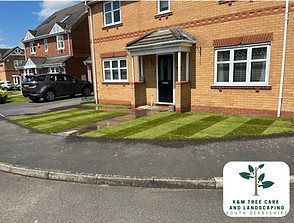 Turfing Derby Ashbourne