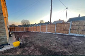 Fence Installation