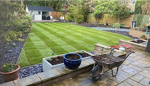Turfing Derby Ashbourne
