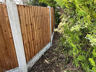 Fence Installation