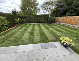 Turfing Derby Ashbourne