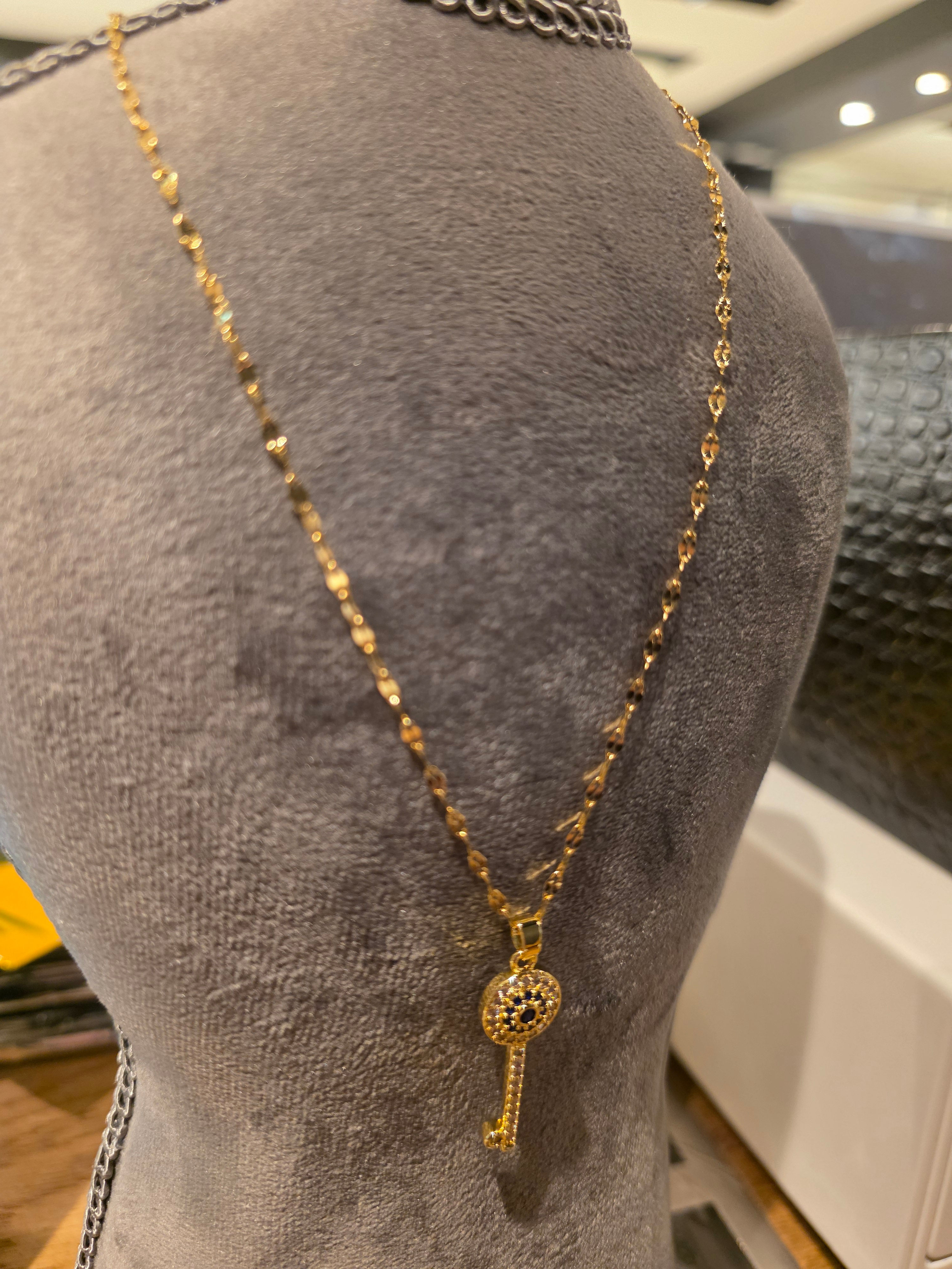 Stainless Steel Necklace