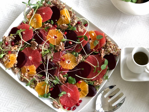 Summer Citrus Salad