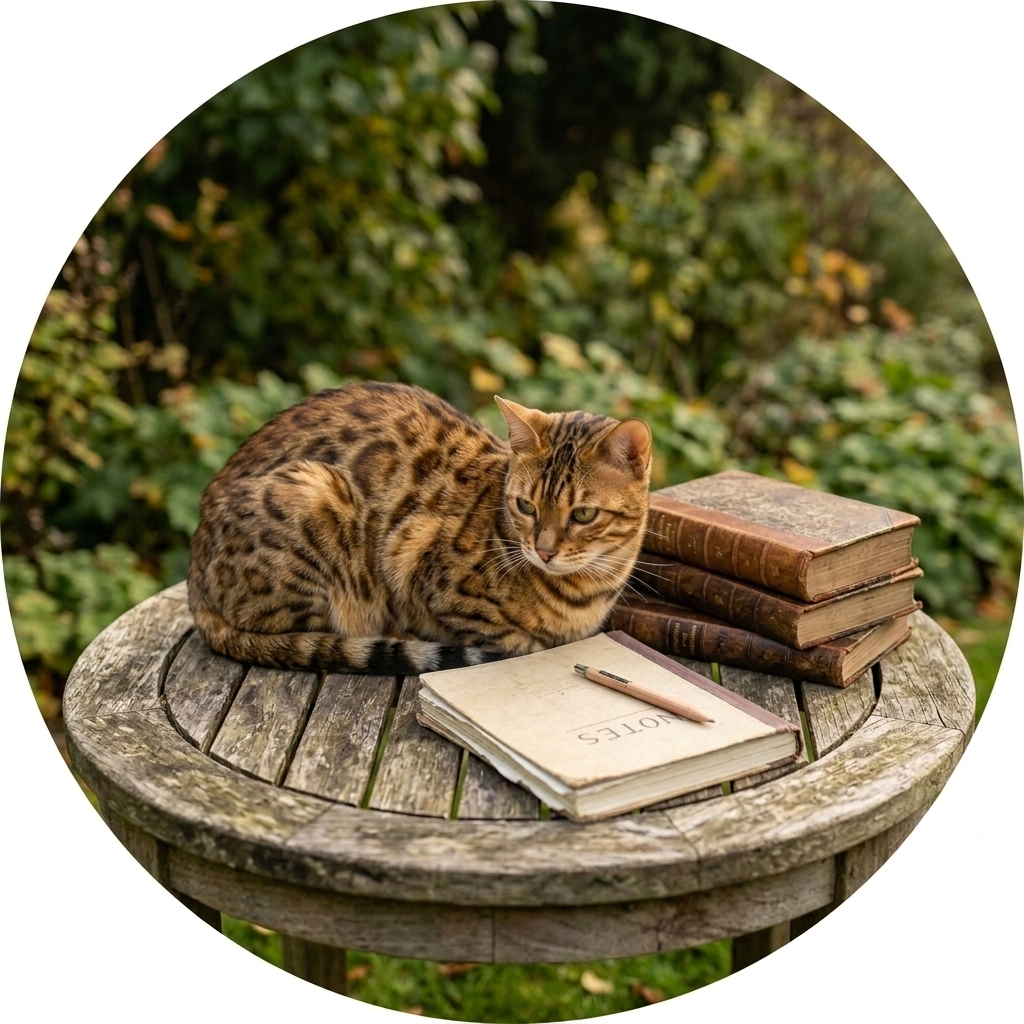 Writer: The Whiskers Heritage Project