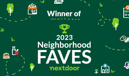 Whiskers Luxury Cat Boarding is a Winner of Nextdoor's Neighborhood FAVES