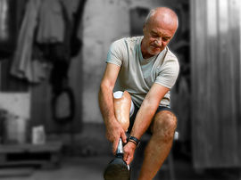 Below-Knee Prosthesis Discomfort