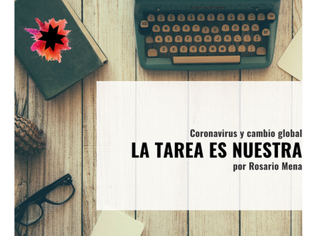 La tarea es nuestra