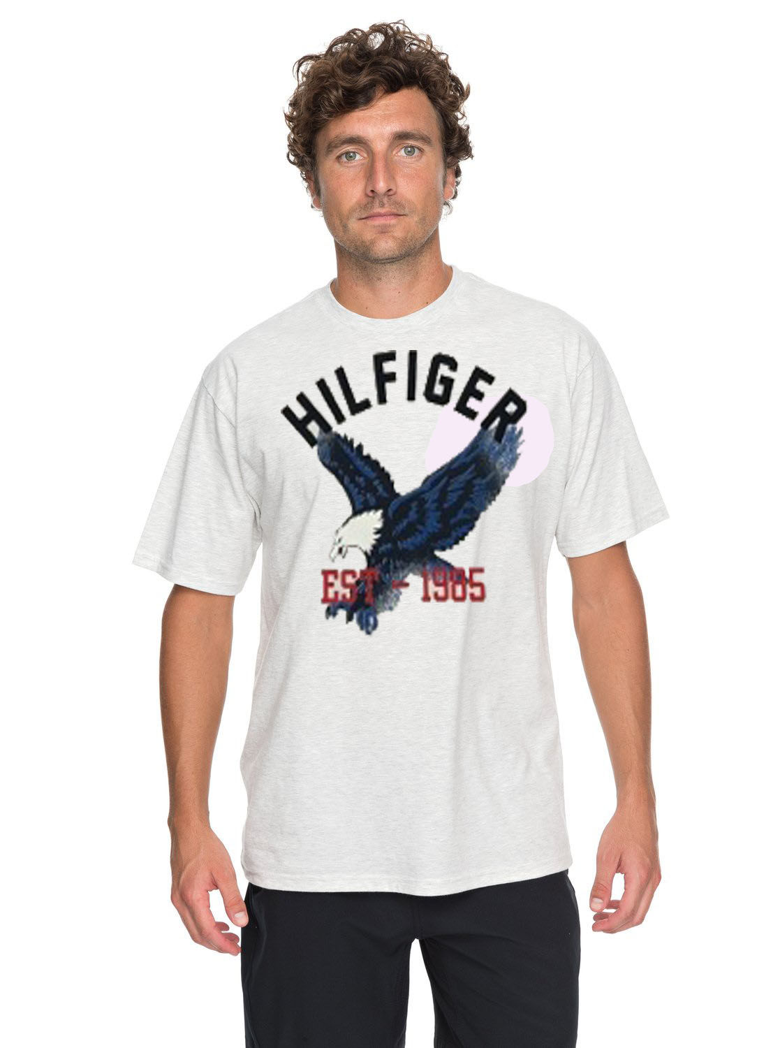 Camiseta  Tommy Hilfiger
