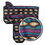 Thumbnail: Western saddle cover - southwestern