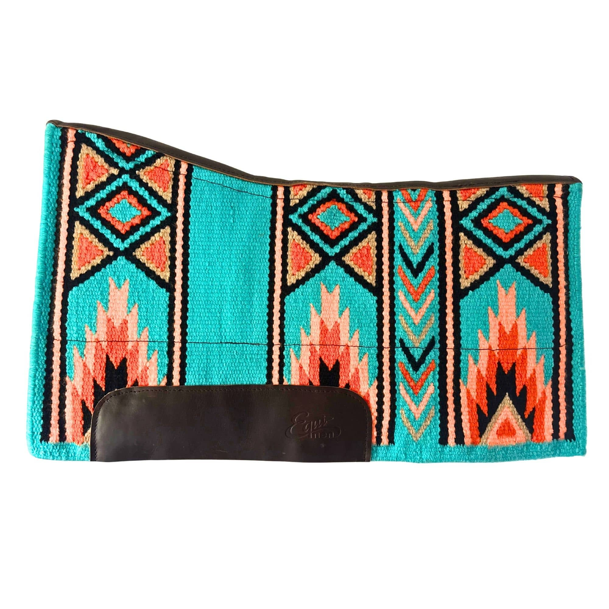 Fire - Bright Turquoise