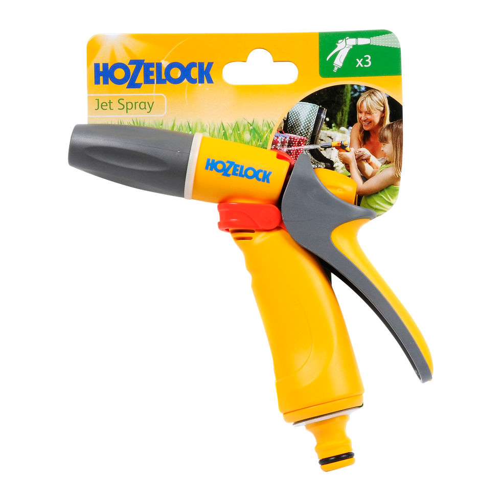 HOZELOCK 2674H Jet Spray Ayarlı Hortum Tabancası