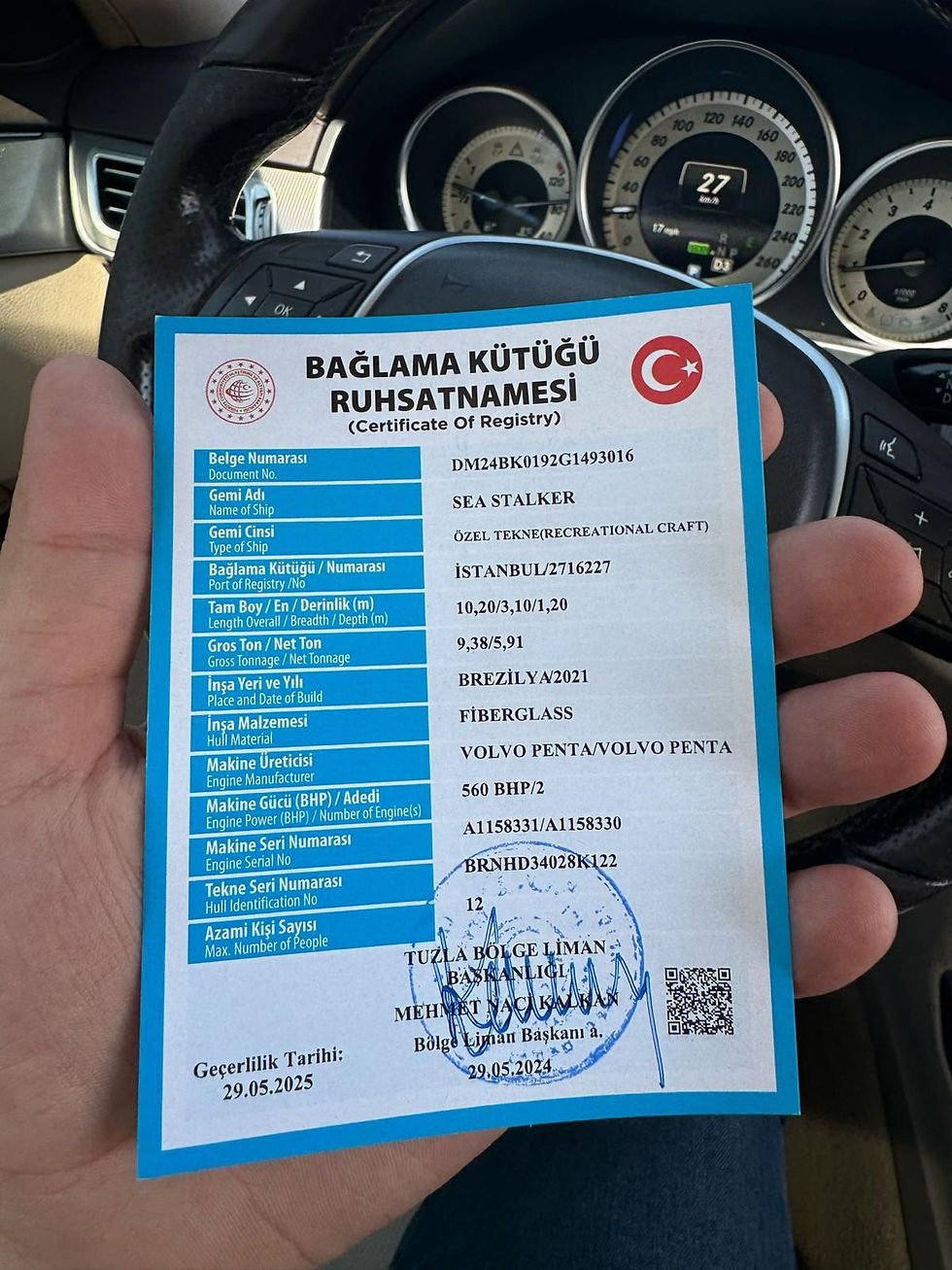 Küçük resim: Sea Stalker