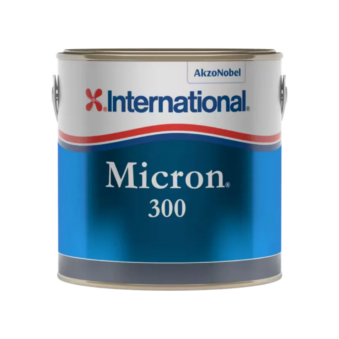INTERNATIONAL Micron 300 – Koyu Gri 2,5L
