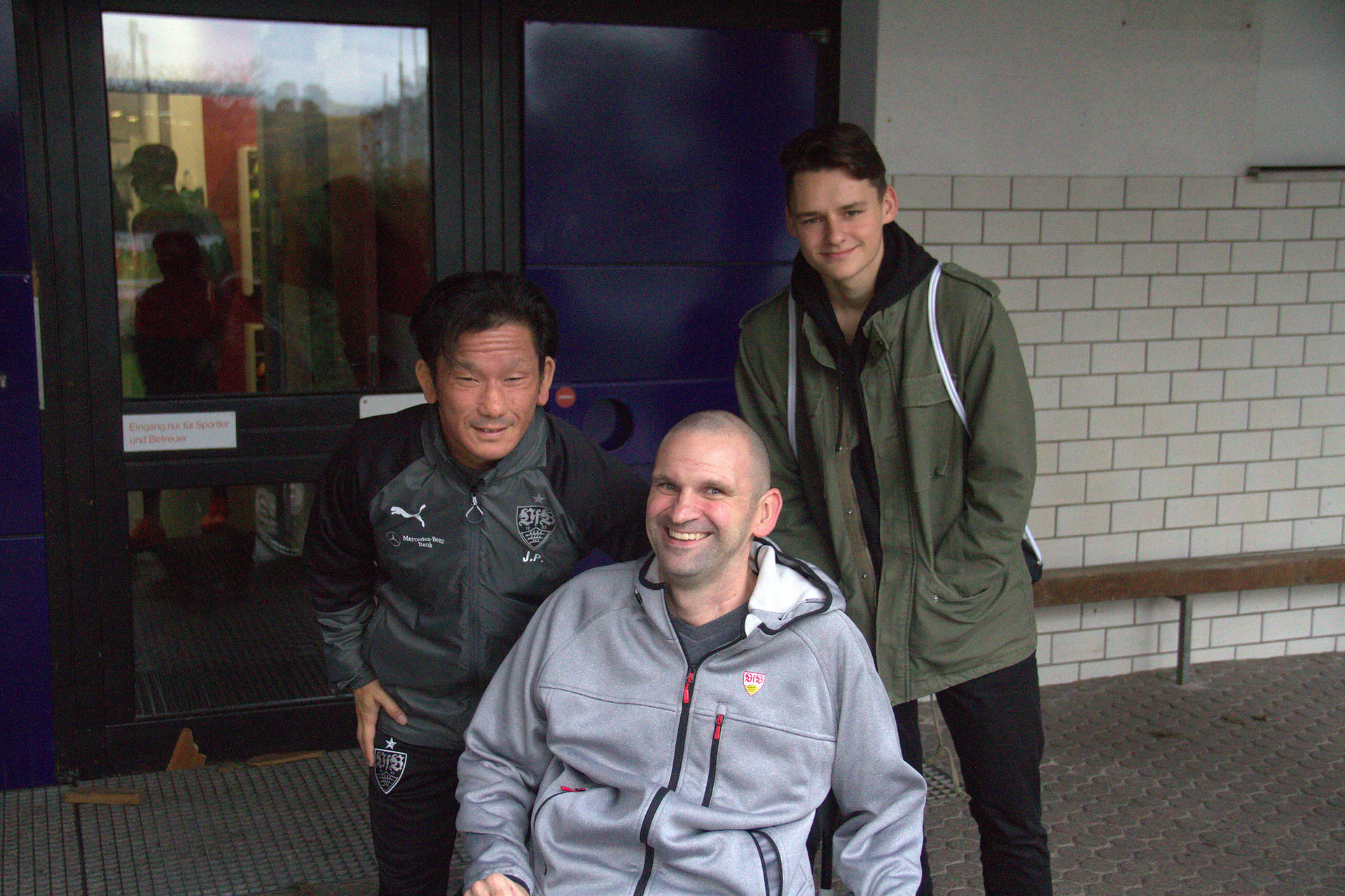 Micha beim VfB 2.11.2017 083