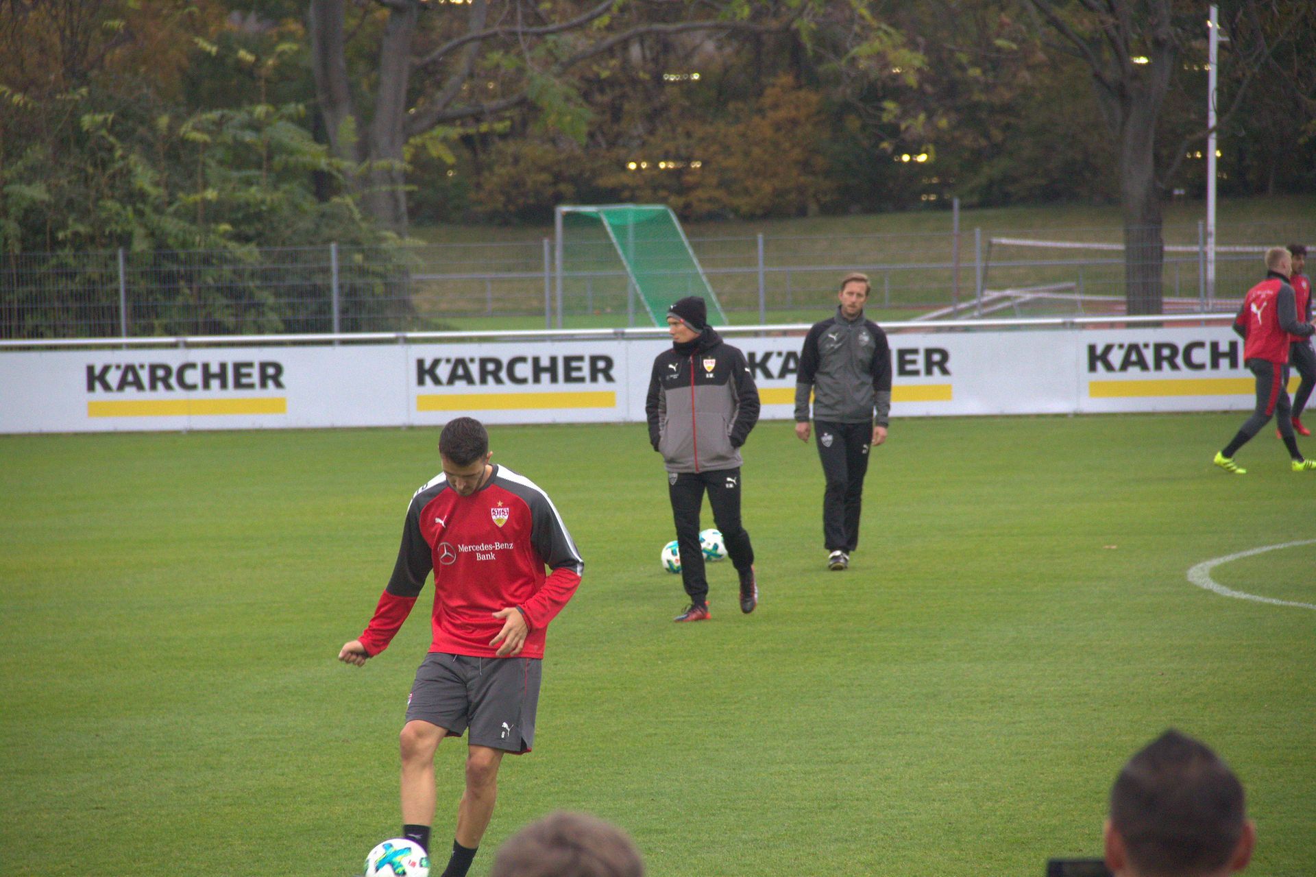 Micha beim VfB 2.11.2017 104