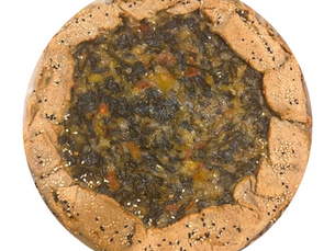 קיש תרד וכרשה