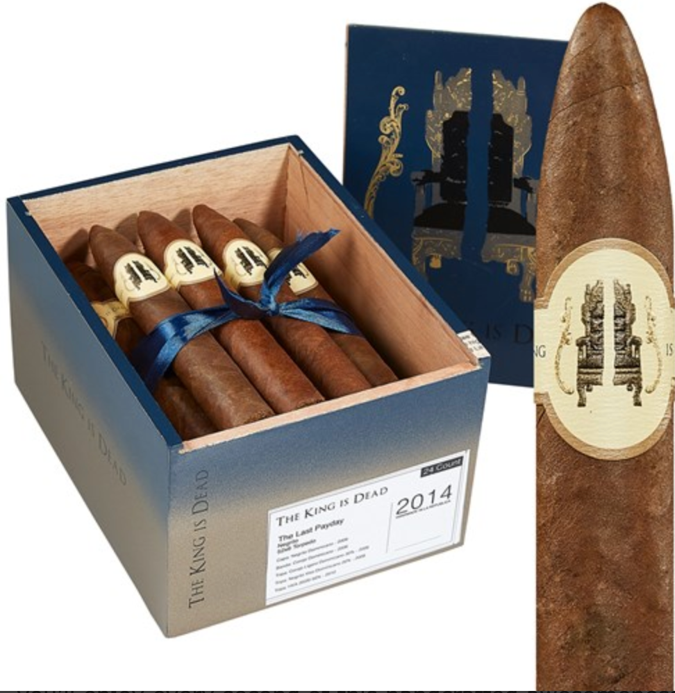 Cadwell Long Live the King