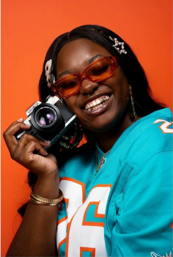 Dominique Imani on Creativity, Communication, and Career Transitions