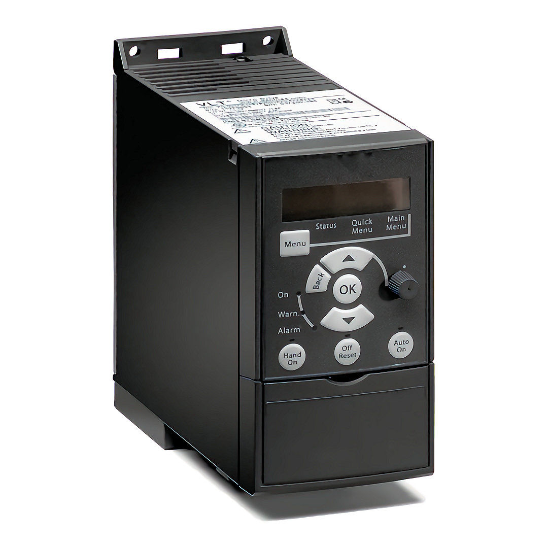 Micro variador de frecuencia 0.37 kW (132F0002) – Variador de frecuencia Danfoss VLT Micro Drive FC-051