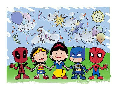 Festa di Carnevale!