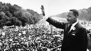 Happy Martin Luther King Day!