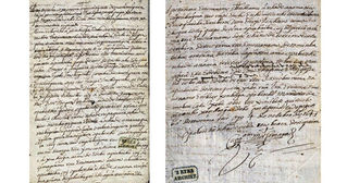 USP revela cartas escritas por indígenas no século 17 
