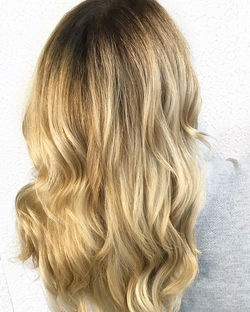 Blonde Color by Jenny