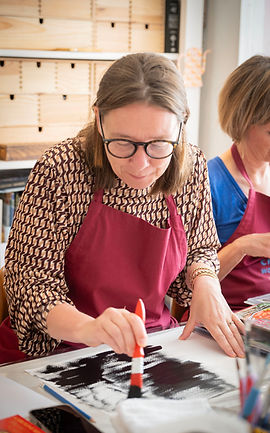 ontwikkel je eigen moodboard / visionboard aan de hand van archtypes - creative workshops