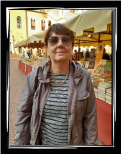 Presenta Autore di Patrizia Benetti, autrice LFA Publisher con il suo ultimo romanzo content media