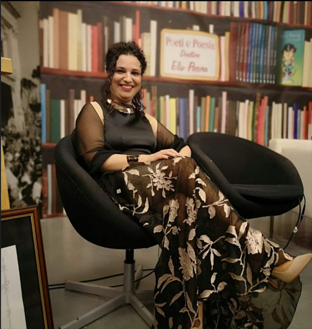 Intervista a Maria Giuseppina Campagna autrice di poesie per Pagine Editore content media