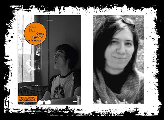 Segnalazione del romanzo di Francesca Erriu Di Tucci "Come il giorno e la notte" - Edizioni Montag (No Eap) content media